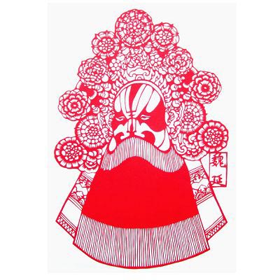 PAPER CUTS LIANPU