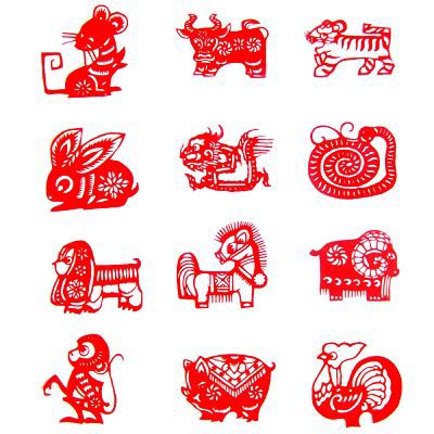PAPER CUTS SHENGXIAO