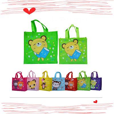 NON WOVEN BAG