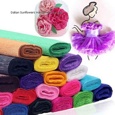 Crepe Paper