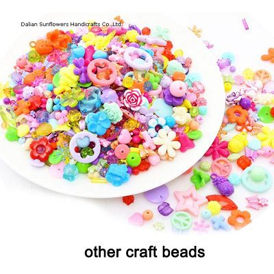 Mixed Plastic Beads
