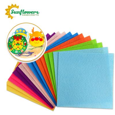 DIY CRAFTS FELT SHEETS 20*30CM for DIY Crafts Kits