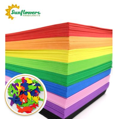 Foam Sheets 20*30cm Crafts Kits