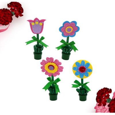 New EVA Foam Mother's Day Flower Gift Craft Kit
